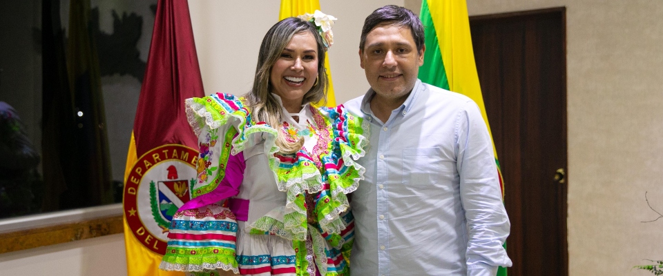 Foto del Ministro TIC