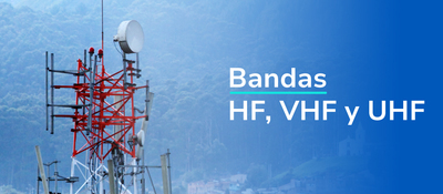 Imagen diseñada de una antena de comunicaciones