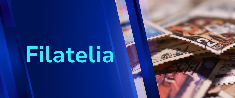 Imagen diseñada para filatelia