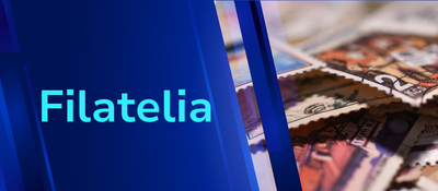 Imagen diseñada para filatelia