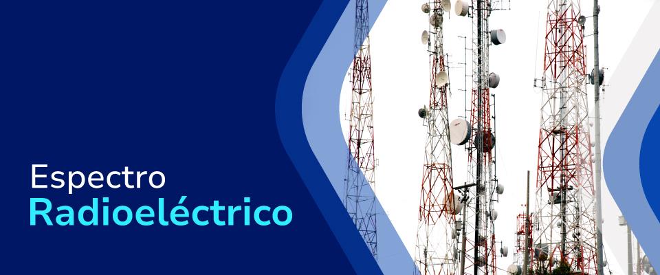 Imagen diseñada 'Espectro Radioeléctrico'