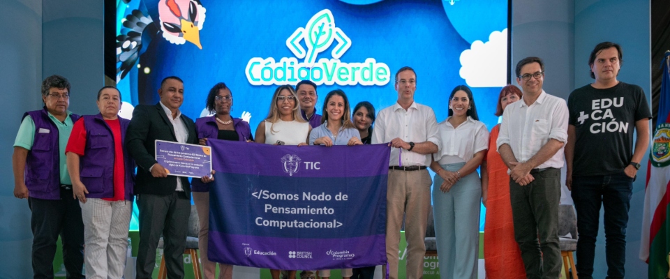 Foto del lanzamiento del app
