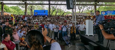 Foto del ministro TIC