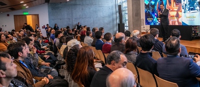 Foto del ministro TIC