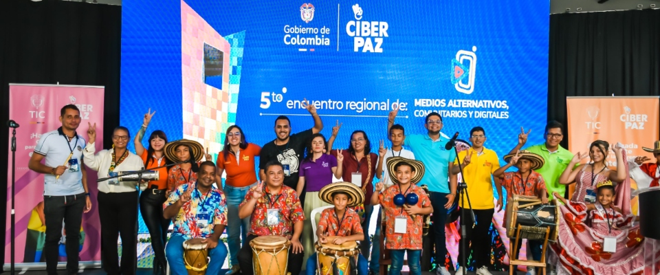 Foto del evento 'Ciber Paz' Foto del evento 'Ciber Paz'