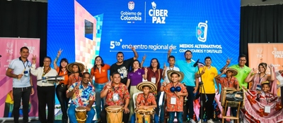 Foto del evento 'Ciber Paz'