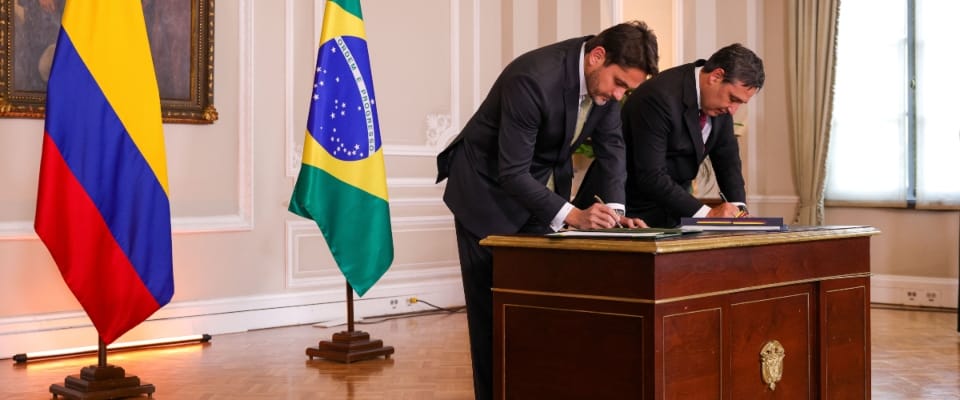 Foto del ministro TIC