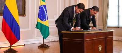 Foto del ministro TIC