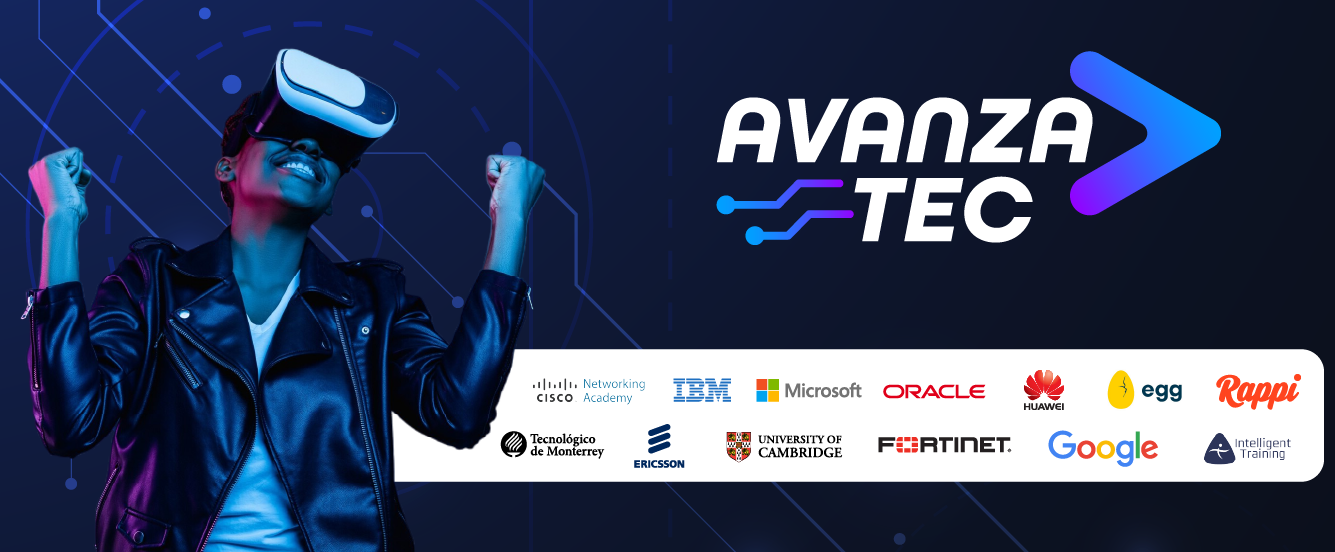 Imagen diseñada para 'Avanza TEC'