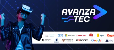 Imagen diseñada para 'Avanza TEC'