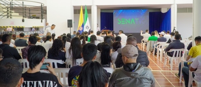 Foto del ministro TIC