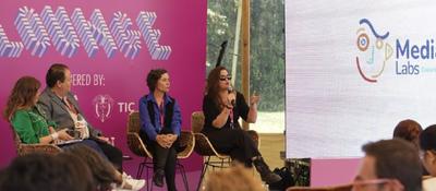 Foto de asistentes al encuentro