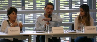 Foto del ministro TIC