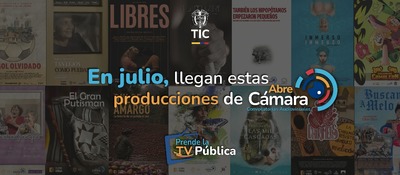 Imagen diseñada para 'Abre Cámara'