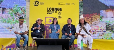 Foto de asistentes del BAM