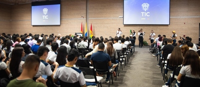 Foto de beneficiarios