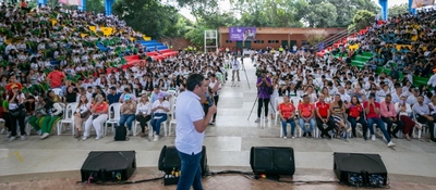 Foto del ministro TIC