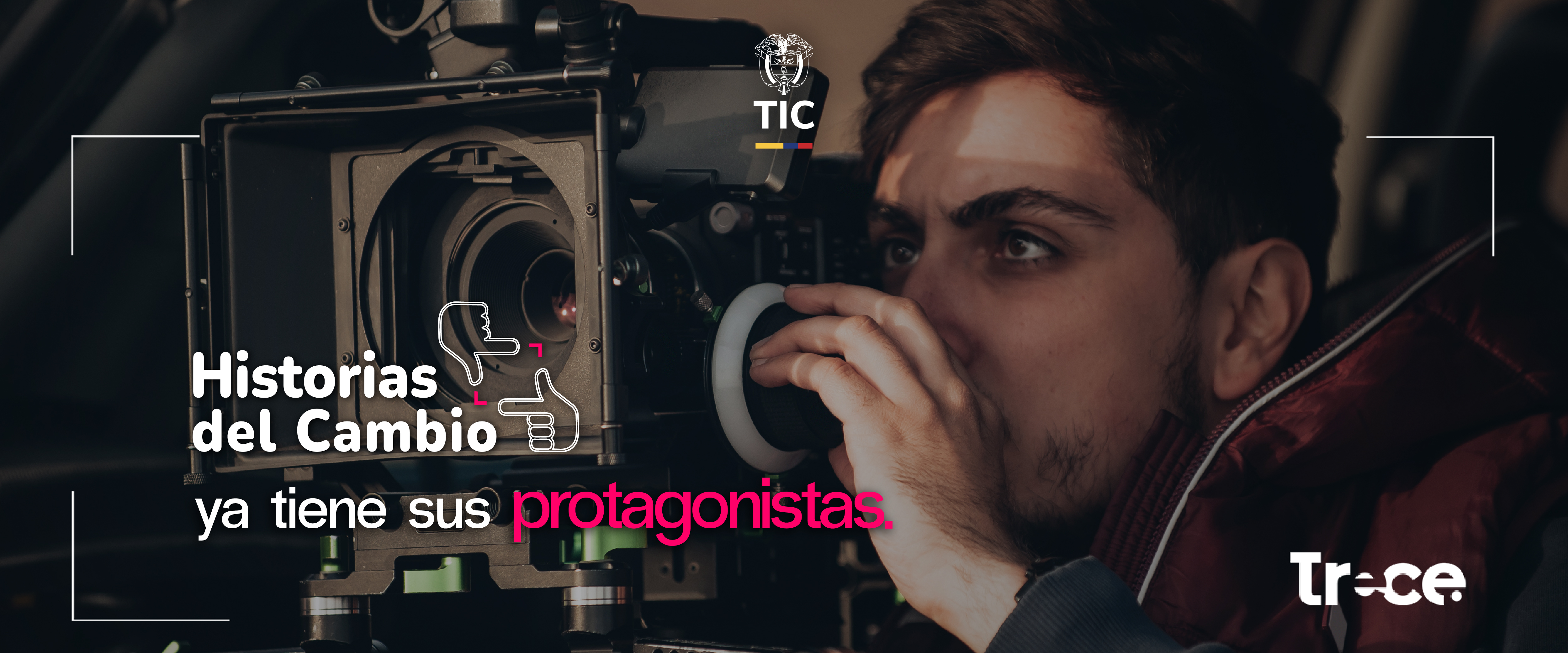 Foto diseñada para 'Convocatoria Historias del Cambio' Foto diseñada para 'Convocatoria Historias del Cambio'