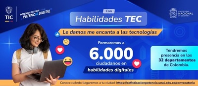 Foto diseñada para 'Capacitación en Tecnologías Emergentes'