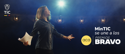 Imagen diseñada para 'Premios Bravo'