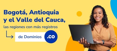 Imagen diseñada para 'Dominios.co'