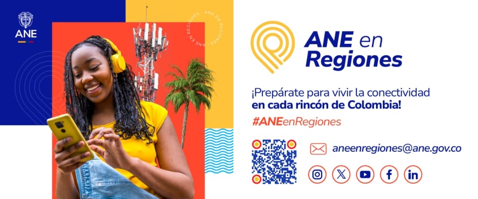 Imagen diseñada para 'ANE en Regiones'