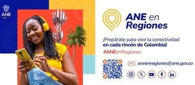 Imagen diseñada para 'ANE en Regiones'