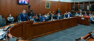Foto del Congreso de la República