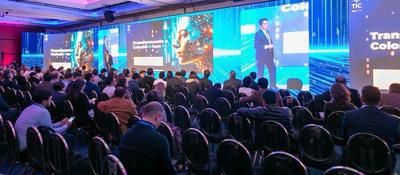 Foto del público asistente al evento