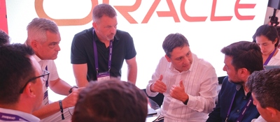 Foto del ministro TIC