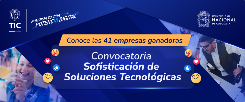 Imagen diseñada para 'Sofisticación de Soluciones Tecnológicas'