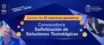 Imagen diseñada para 'Sofisticación de Soluciones Tecnológicas'