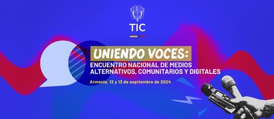 Imagen diseñada para iniciativa 'Uniendo Voces'