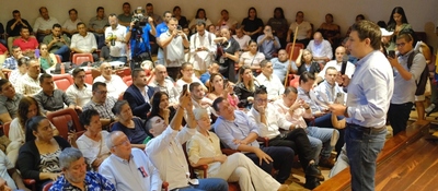 Foto del ministro TIC