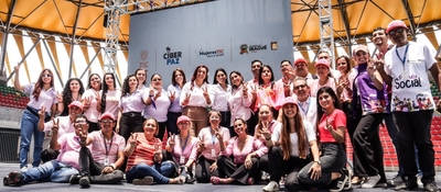 Foto del evento ‘Mujeres TIC para el Cambio’ en Ibagué