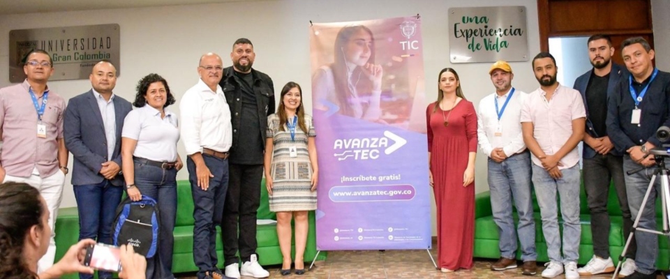 Foto del encuentro para 'Avanza TEC' en Quindío