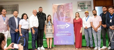 Foto del encuentro para 'Avanza TEC' en Quindío