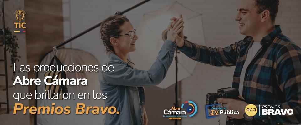 imagen diseñada para 'Abre Cámara'