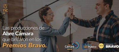 imagen diseñada para 'Abre Cámara'