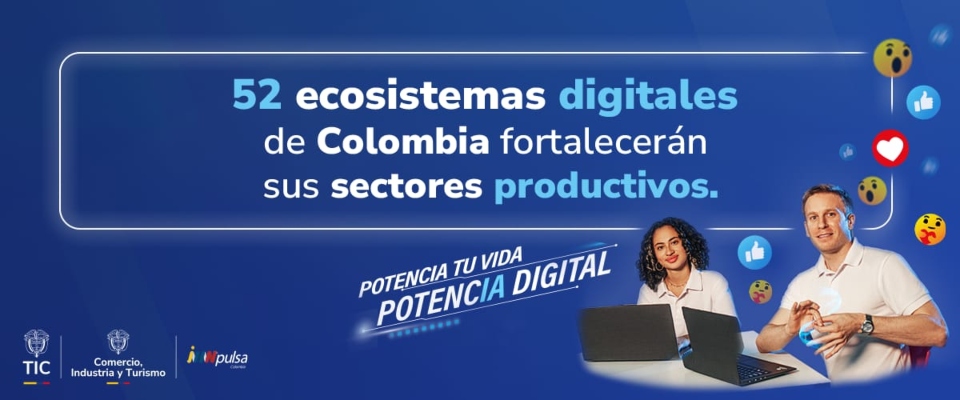 Imagen diseñada para 'Ecosistemas Digitales'