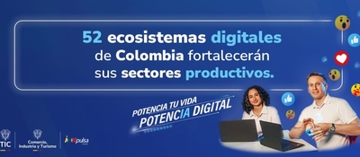 Imagen diseñada para 'Ecosistemas Digitales'