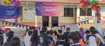 Foto del evento 'Código en Acción'