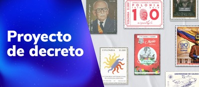 imagen diseñada 'Producto de Decreto'