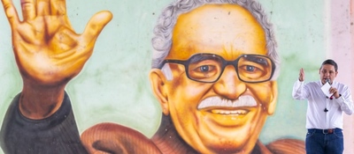 Foto del ministro TIC