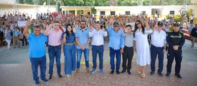 Foto del ministro TIC