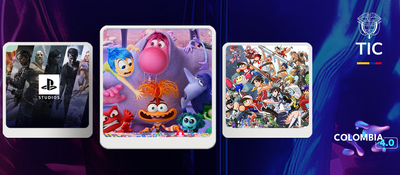 Imagen diseñadas con portafolio de speakers