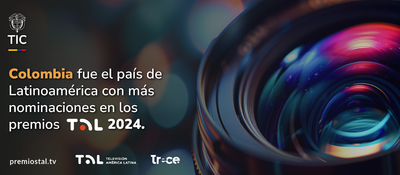 Imagen diseñada para 'Premios TAL'