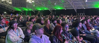 Foto de asistentes al Colombia 4.0