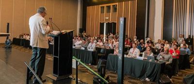 Foto del viceministros de Transformación Digital Belfor García