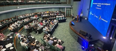 Foto de los asistentes al bootcamp